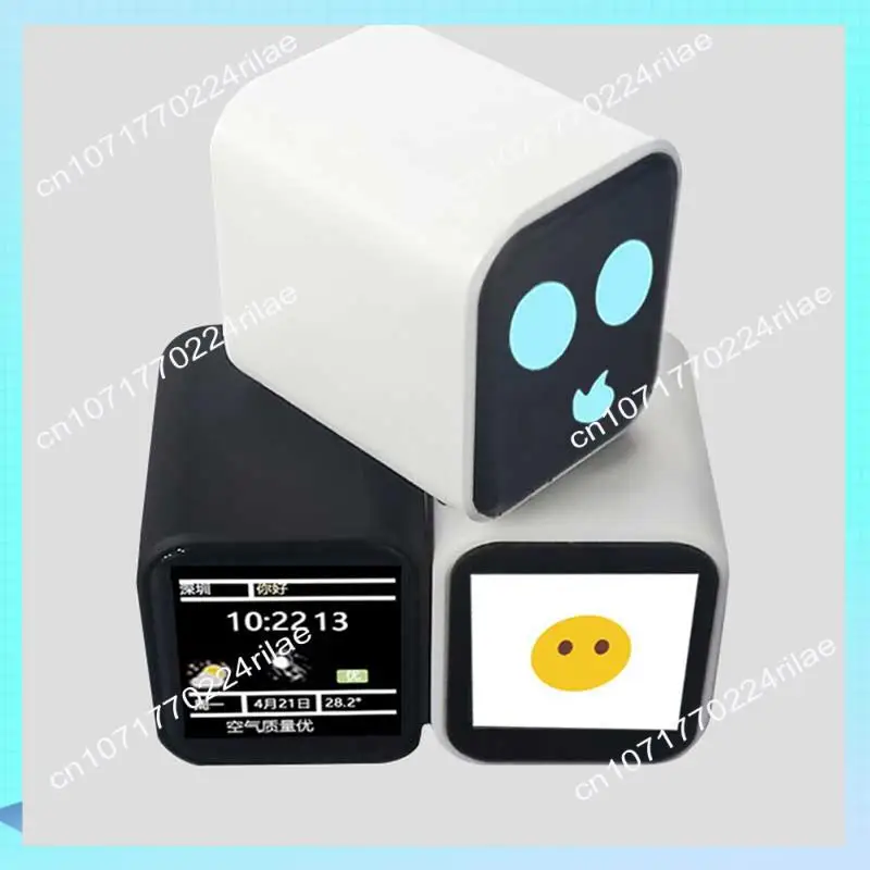 A17Z For Deepseek Xiaozhi AI Voice Chat Robot Box ESP32-S3 N16R8 Development Board 1.54 Inch Touchscreen Wifi Weather Station A