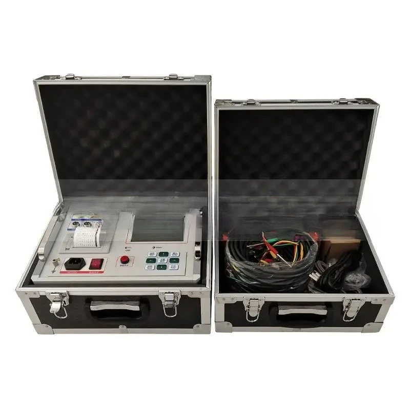 

High voltage switch mechanical characteristic tester/switch dynamic characteristic tester/circuit breaker characteristic