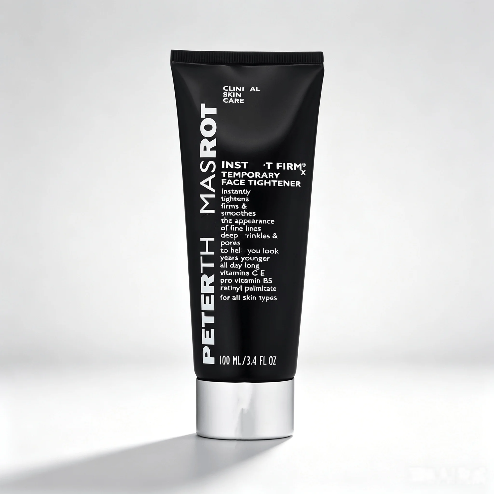Per Toms Rth Istat FIMx Teorary Fae Tigtener 100ml Anti‑Aging Face Cream Instant Firming Smooth Fine Lines Wrinkles Pore Minimizer Skin Tightening Facial Treatment For All Skin Types