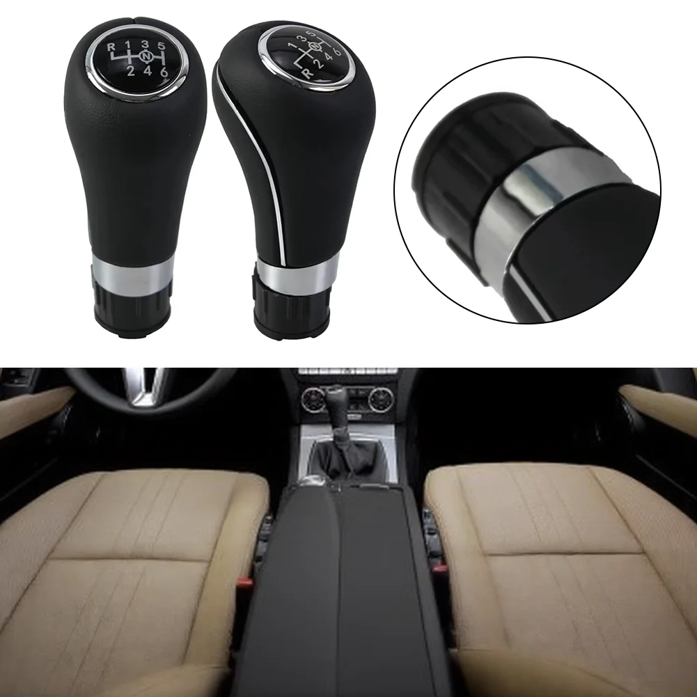 

Gear Shift Knob 14.5mm For C-Class W203 W209 W204 For E-Class W212 A207 C207 For GLK-Class X204 Manual Transmission Gear Knob