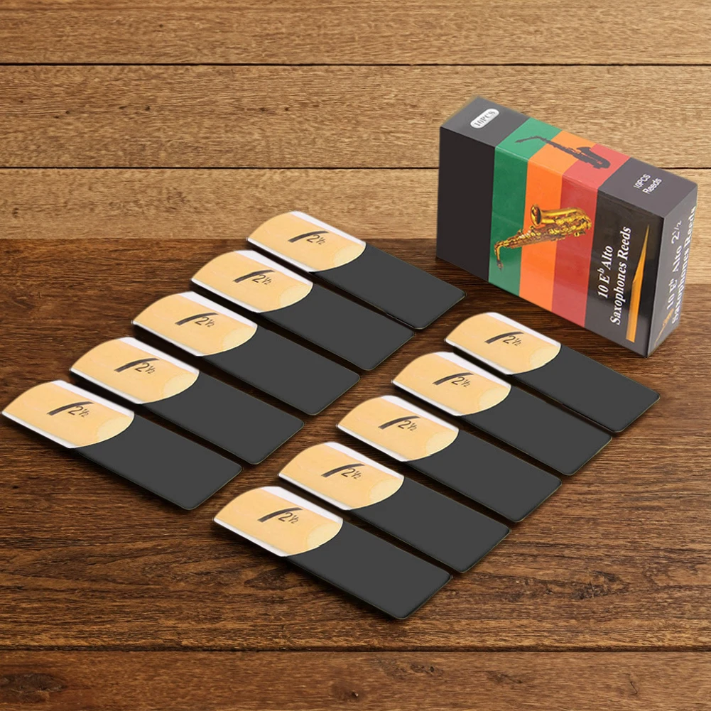 10 Pack Eb Alto Sax…