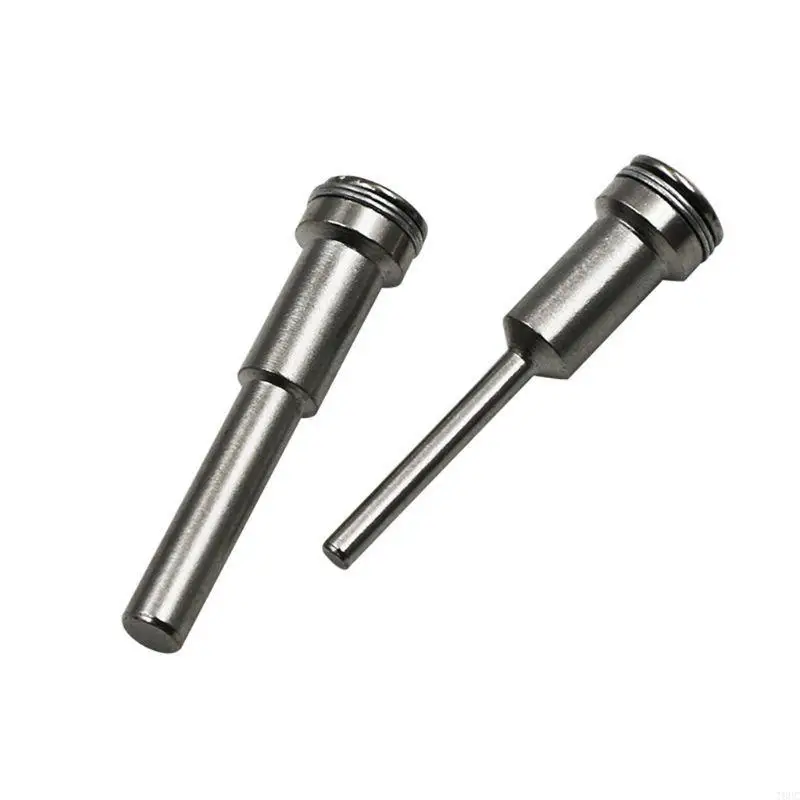 T8UC Cutting Disc Mandrels Polish Wheel Mandrel Cutting Wheel Holder For Rotary Tool