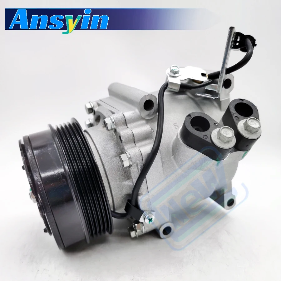 AC Air Conditioner Conditioning Compressor For Baic Senova X25 A115 ATC-086-P39A ATC-086-P20 ATC086P39A ATC086P20