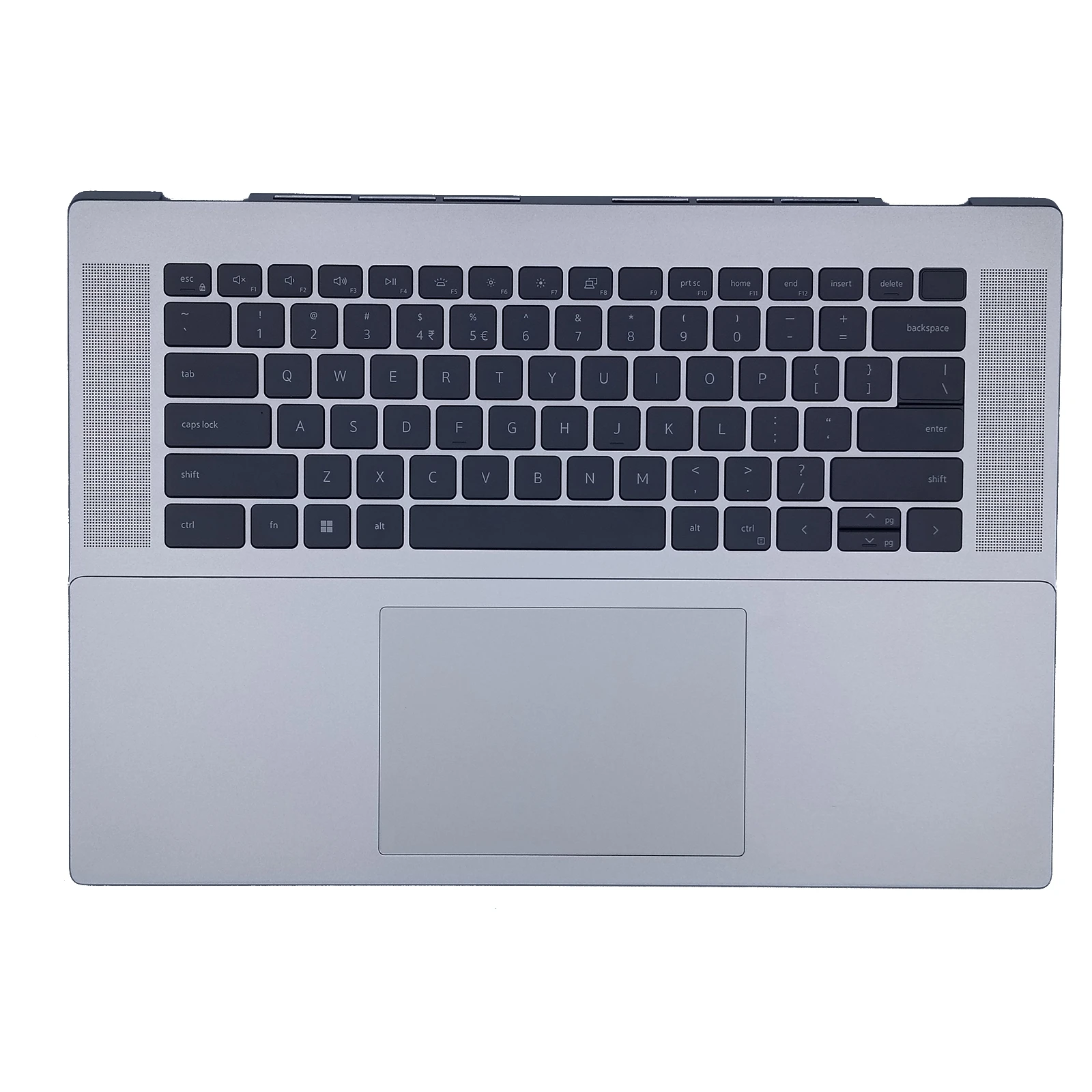 

0HJ5PC Upper Palmrest Case w/ Backlit Keyboard Touchpad for Inspiron 5620 Laptop Top Case Kit HJ5PC C Cover 460.0Q920.0003