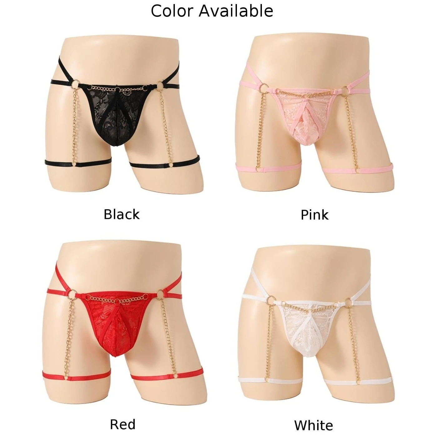 Fashion Hot Brand New Briefs Clothing Sissy Bodysuit Soft Breathable Thong Men Night Polyester 1 Pc All Seasons