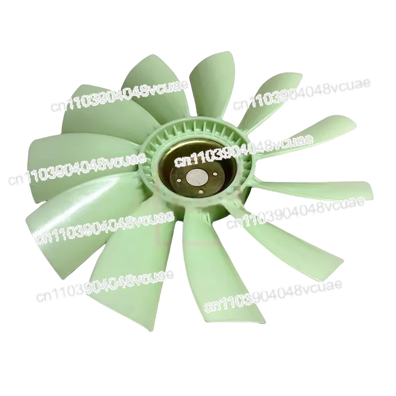 

Для SK75-8 Sumitomo 80-6 лопасть вентилятора экскаватора Isuzu 4LE2 резервуар охлаждения двигателя аксессуар оборудование производитель часть