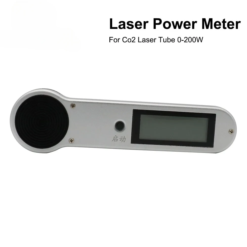 Handheld Laser Power Meter HLP-200 CO2 Laser Tube Power Meter 0-200W For Laser Equipment Marking Engraving Cutting Machine