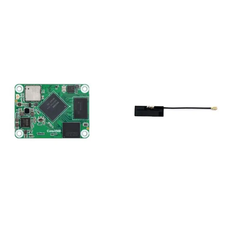 ~【en-oferta】modulo-core3566-procesador-de-cuatro-nucleos-rockchip-rk3566-para-raspberry-pi-cm4-2-gb-32-gb-emmc-con-wifi
