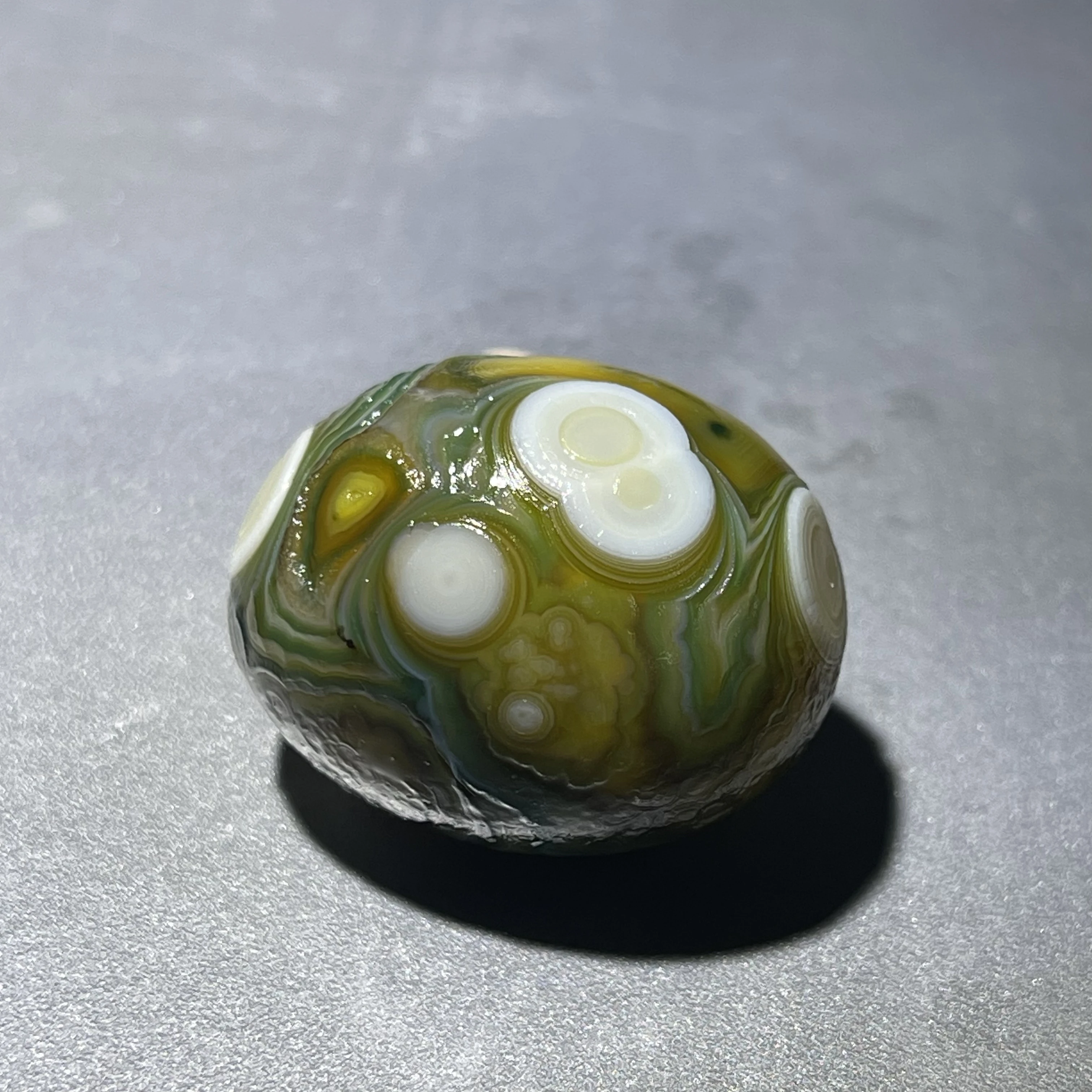 

Natural Charms Agate Cornucopia Crystal Cave Raw Stone Energy Gobi Agate Bead Beads Jewellery Making Mineral Specimen