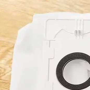 Filter Mop Cloth Dust Bag Side Brush Kit For EZVIZ RE4 Plus RE5 Plus Robot Vacuum Cleaner Parts Replacement Accessories Set