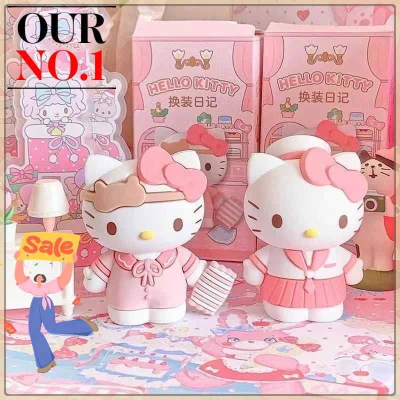 

Super Surprise The Monster Macarons Series Plush Vinyl Doll Fun Blind Box Pendant Keychain Accessories Birthday Gifts