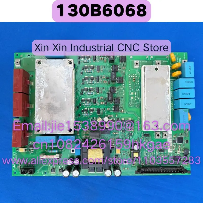 Used 130B6068 Normal Function Tested OK