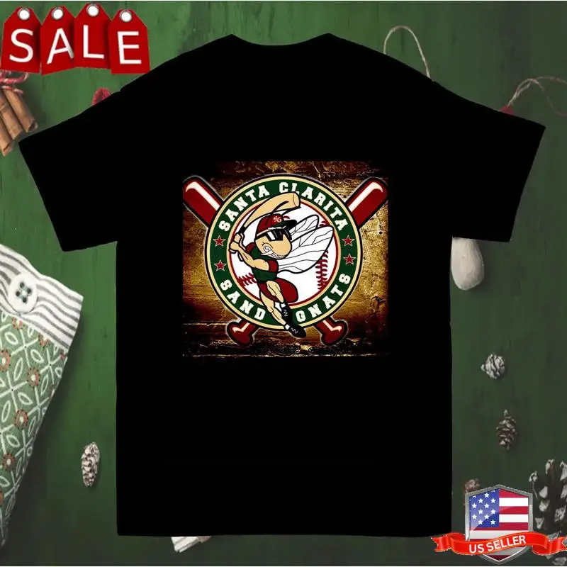 

Santa Clarita Savannah Sand Gnats T Shirt Full Size S 5XL