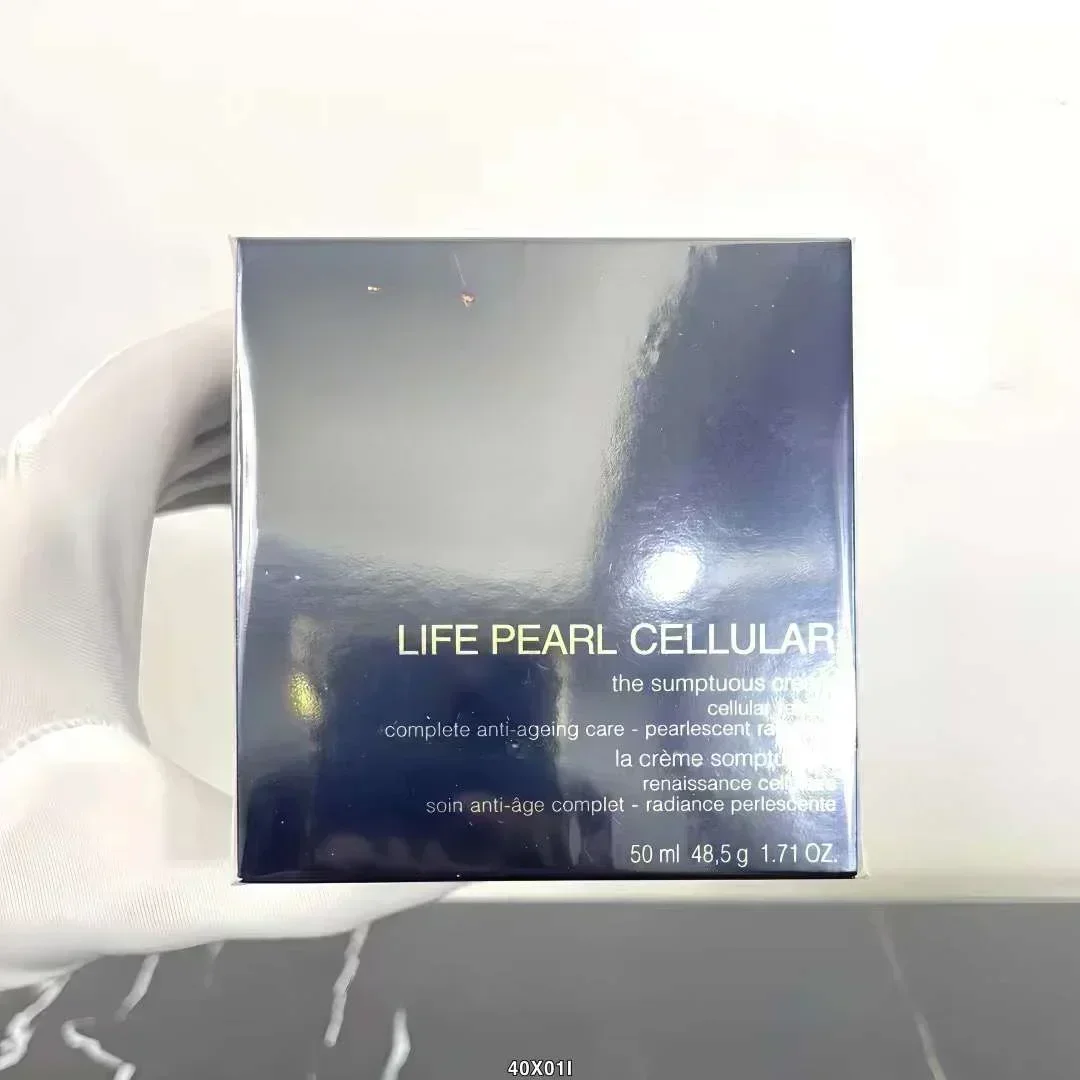 Buona vendita LIFE PEARL CELLULAR Crema viso 50ML Xj002