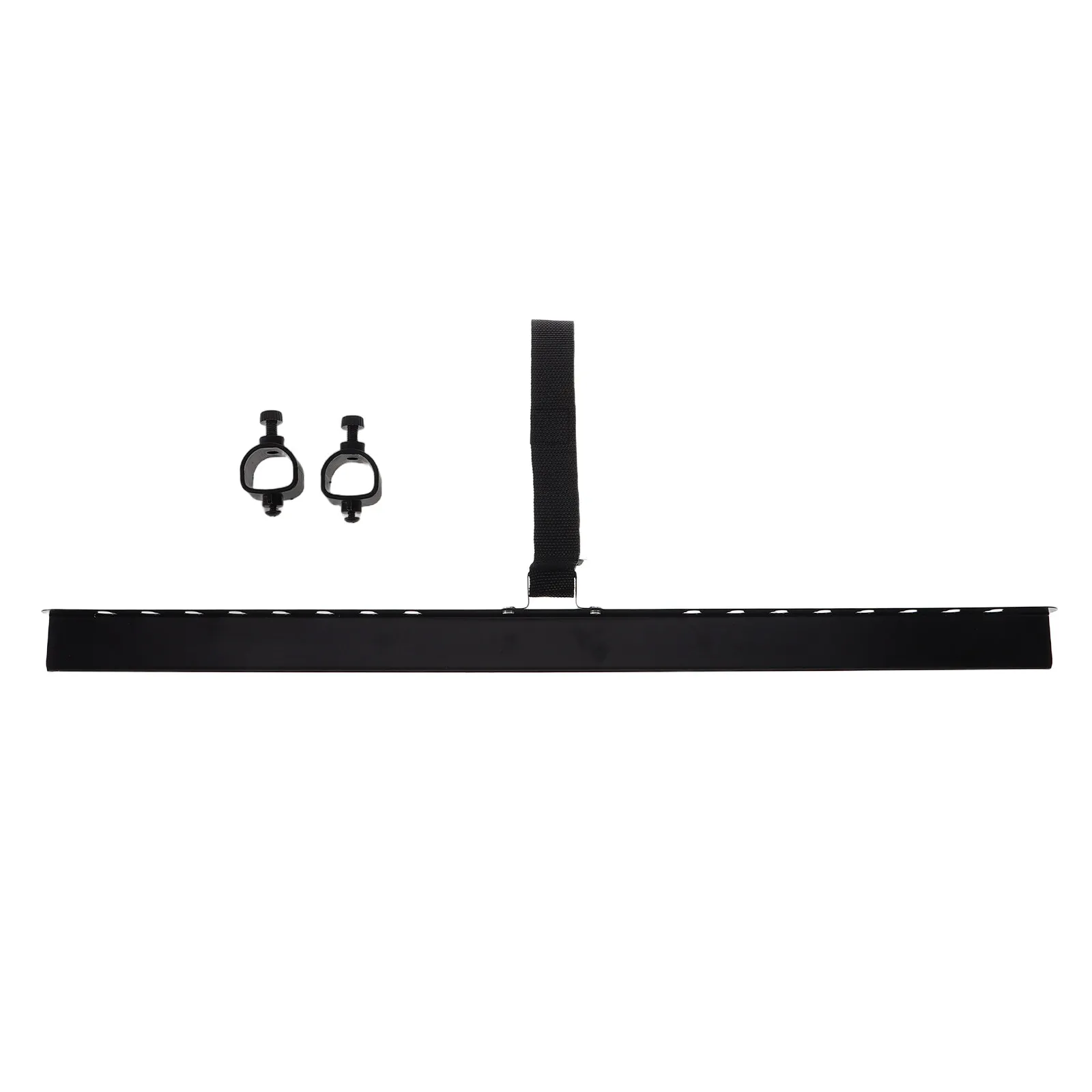 1Set Easel Tripod Crossbar Folding Metal Support Quick Height Adjustment Painting Tripod Stabilizer Clamp Sleeve Kit Artist