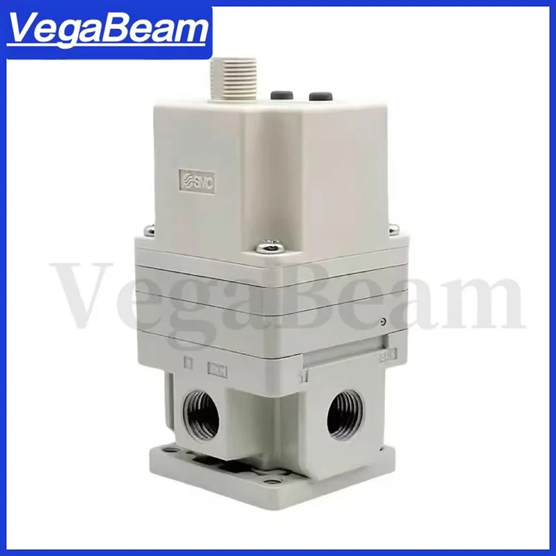 SMC صمام نسبي ITV1050 & ITV2030 & ITV2050 & ITV3050 الخ آلة القطع بالليزر صمام الملف اللولبي النسبي الكهربائي الهوائي