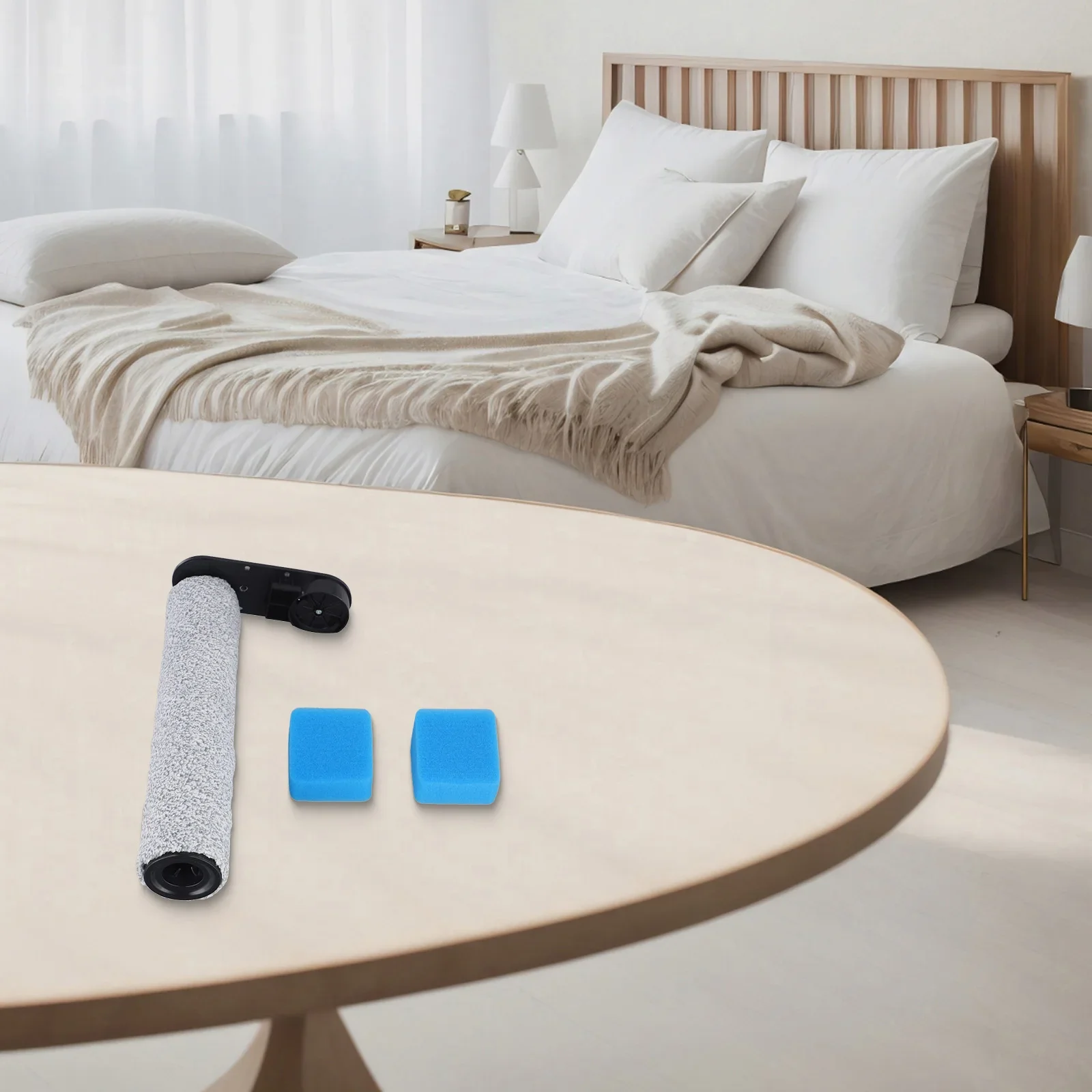 As Pictures Show Vacuum Cleaner Accessories Long Lasting Cleaning Accessories Long-term Use Gentle On Hard Floors
