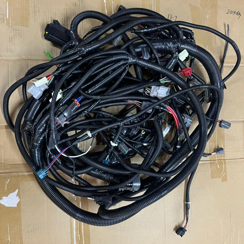 2026 Hot Sale 0005714 Frame Harness For Hita Chi Excavator Harness ZX120-3 Excavator External Harness