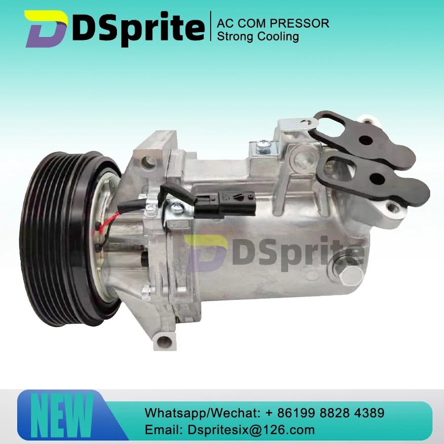 

926004634R Car Air Conditioner Compressor For RENAULT Fluence Dacia DUSTER LODGY LOGAN SANDERO 8201025121 8200816362 700510746