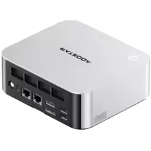 AOOSTAR MACO Mini Desktop (Ryzen 7 Pro 6850H / 24GB RAM / 1TB SSD) only 7.85: eDeal Info