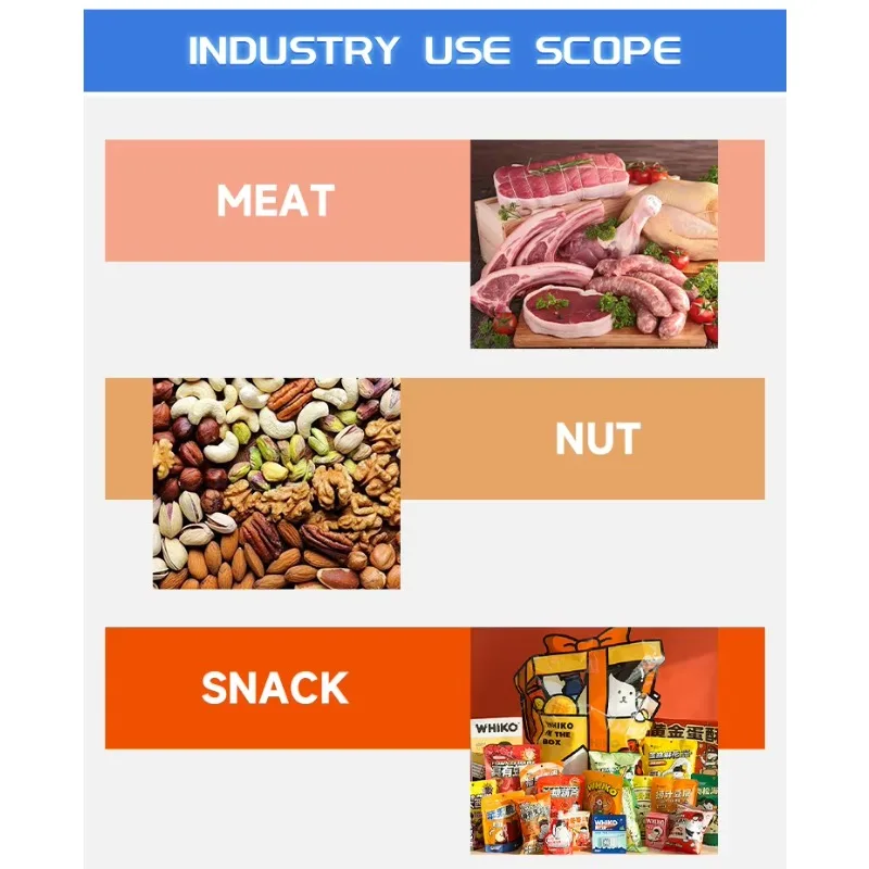 Industrial Steel Metal Detector Conveyor With Probe For Food Logistics And Daily Chemical Industry