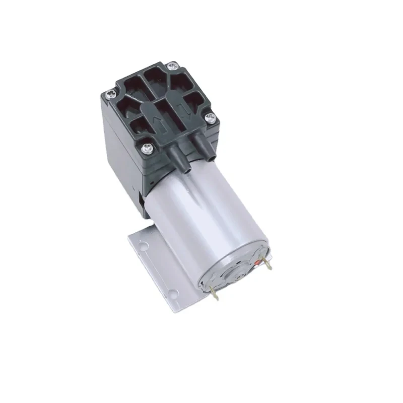 High Voltage Large Flow Portle Miniature V Comprsor Pump