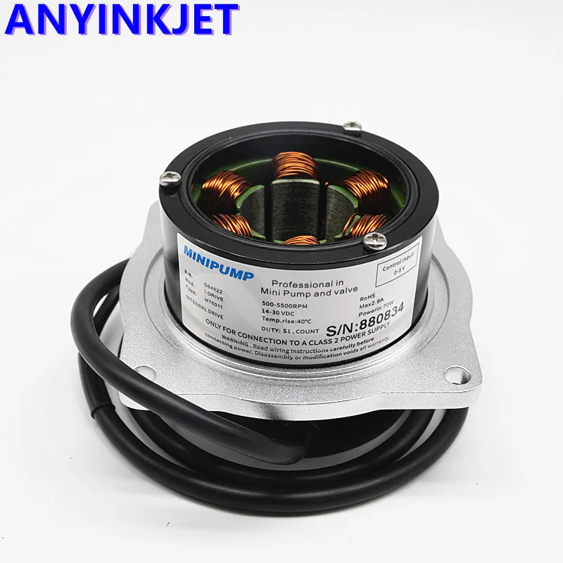 For Domino 36610 pump motor 36610-PP0018 for Domino A100 A100+ A200 A200+ A300 A300+ series Printer