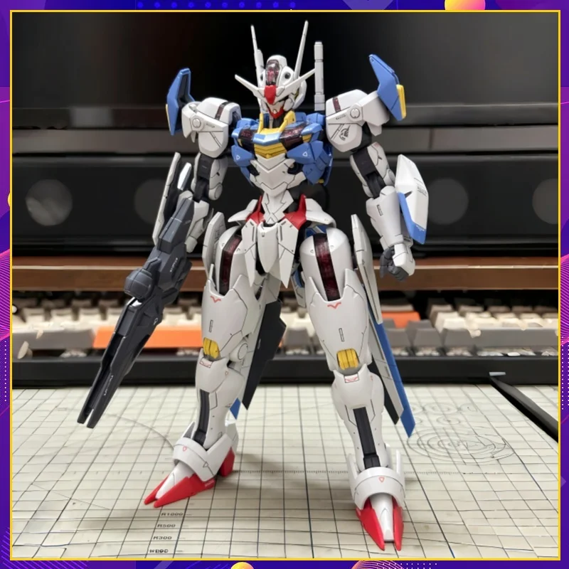 

Spot Fm 1/100 Wind Spirit Mercury'S Witch Full Mechanics Assembly Figure Ornaments Are Perfect For Gift Collection