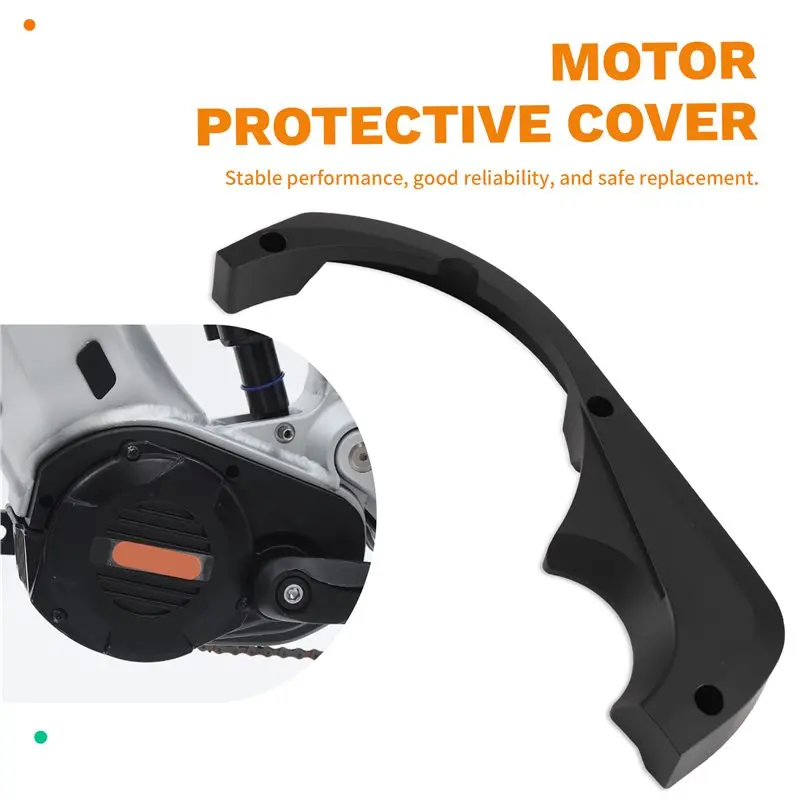 For Bafang Mid-Drive Motor M620 G510 Motor Protective Cover 48V/52V 750W/1000W Dedicated Motor Protective Cover