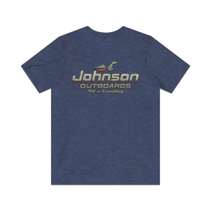 Johnson Outboards 1903 Vintage Men's T Shirt