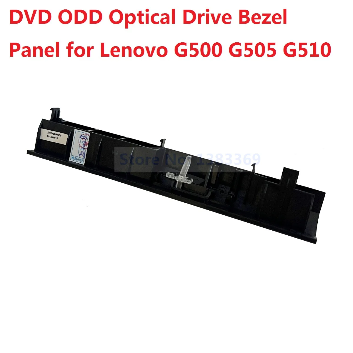 DVD-RW DVD ODD CD Optical Drive Caddy Bezel Door Cover Faceplate Front Panel Baffle Bracket Lid for Lenovo G500 G505 G510