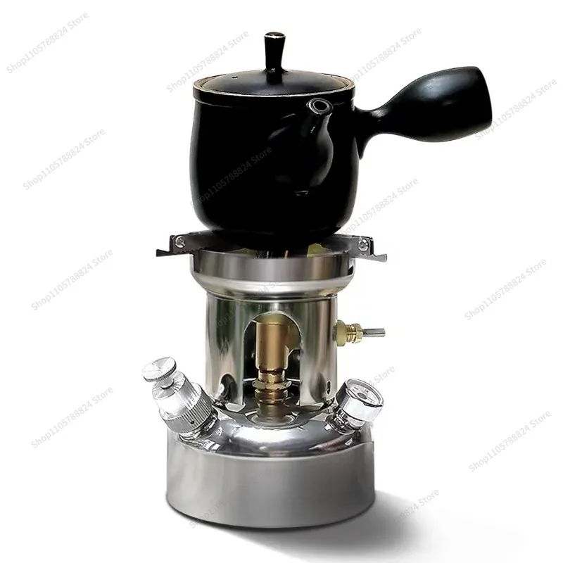 For Outdoor Self-driving  Diesel Stove Convenient Camping Integrated Picnic Multi-purpose Stove