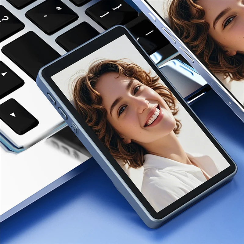 Suitable Mobile Phone Wireless Magnetic Screen Thrower Monitor Screen For Smartphone Vlog Live Stream Video Recording