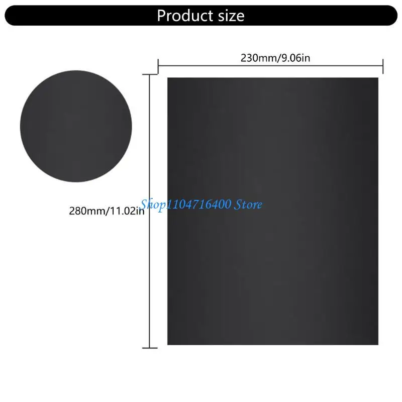 ورق صنفرة للسيارات والأعمال الخشبية y1gd، يتحمل الماء، حبيبات متعددة للحصول على لمسة نهائية فائقة #6