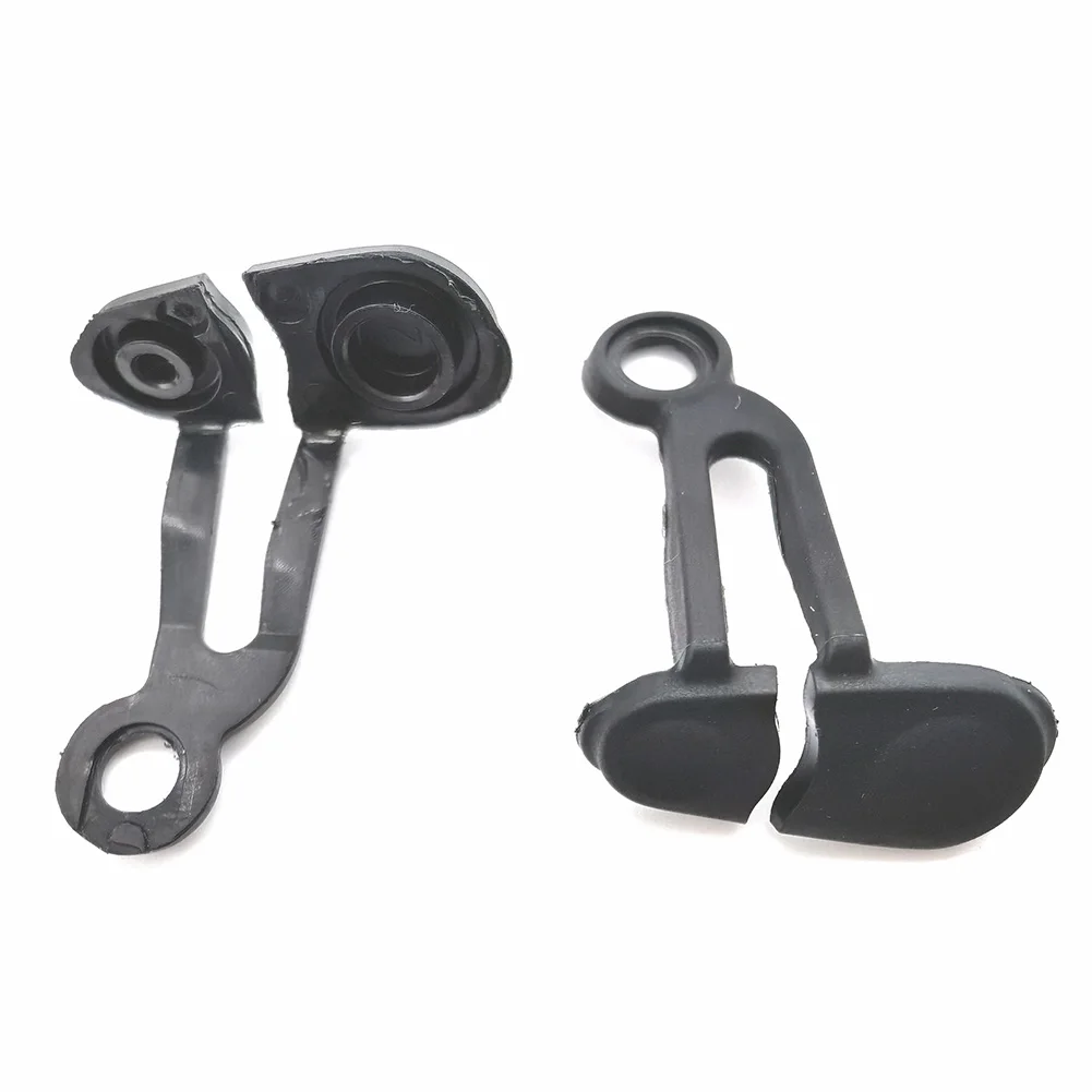 ABFN-ใหม่สําหรับ Nikon D800 D800E สายชัตเตอร์ยางฝาครอบด้านบนยางฝาปิดประตูเปลี่ยนกล้อง