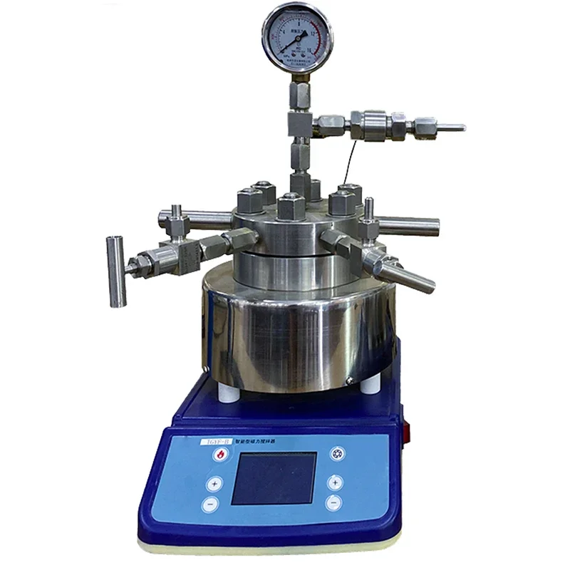 Stainless Steel Reactor TGYF-B 50/100/250/500ml Miniature High-pressure Reactor