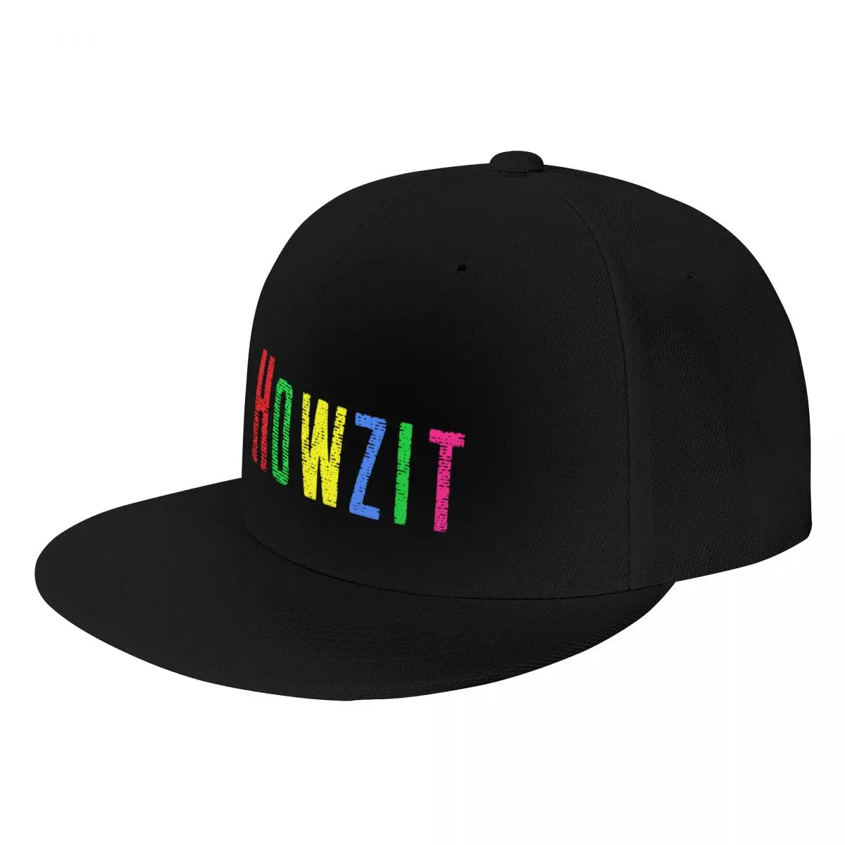 South African - HowzitCap Baseball Cap Snap Back Hat Visor Sun Hats For Women Men's