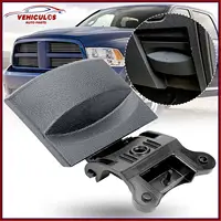 Manija de freno de estacionamiento para coche, accesorio para Dodge Ram 1500, 2500, 3500, 2006-2009, Material ABS, ZR95XDHAH, nuevo