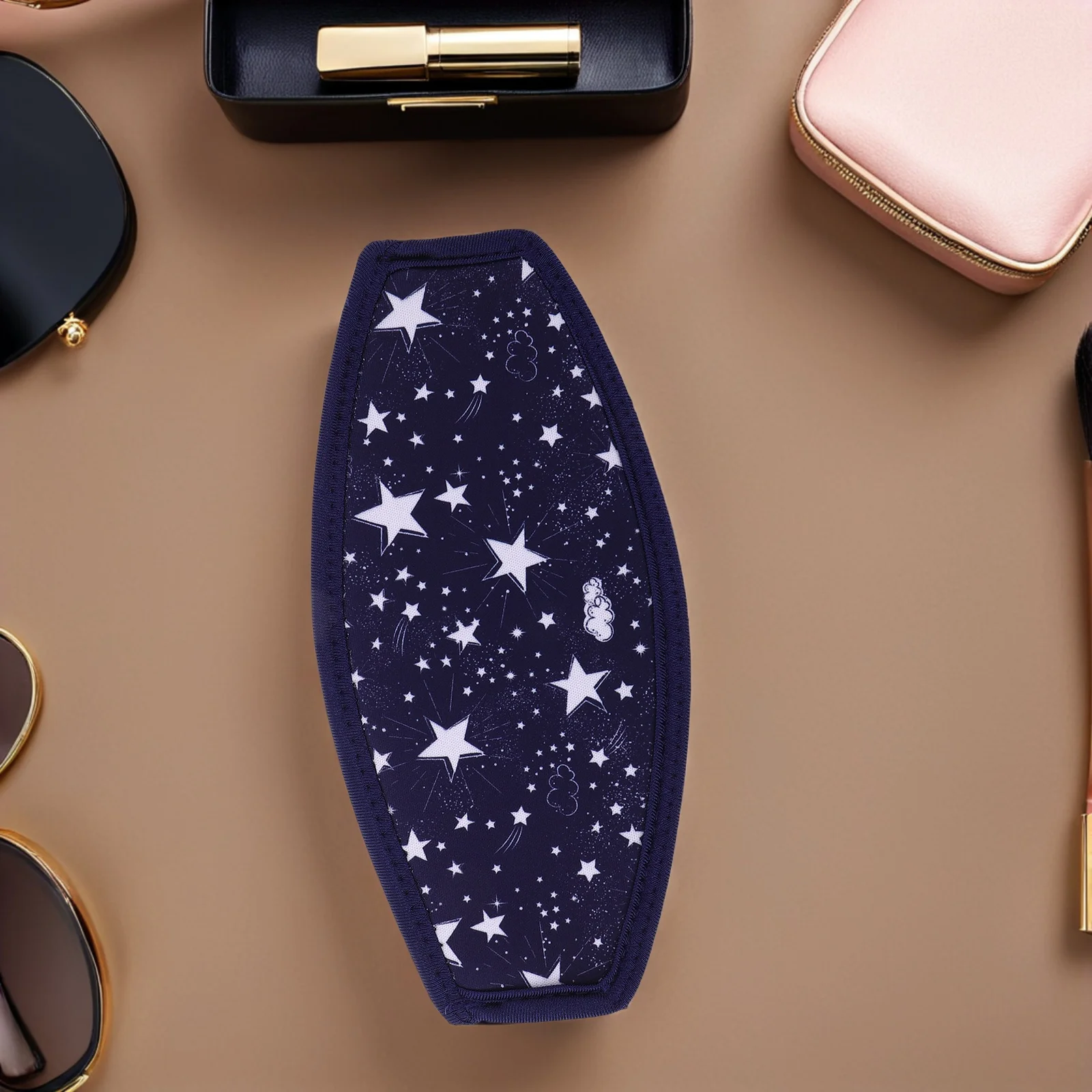 قناع الغطس حزام النيوبرين غطاء مقاوم للماء استبدال حزام للسباحة غص نظارات الغوص الغوص الملحقات #6