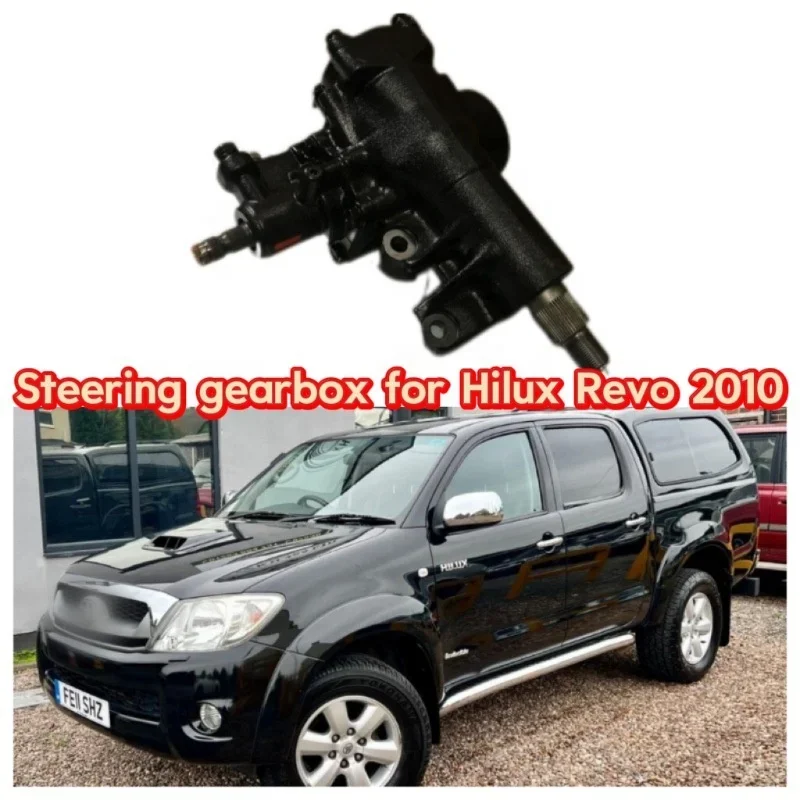 New Arrival Hilux Revo Steering Machine Assembly for Pickup Truck Auto Parts