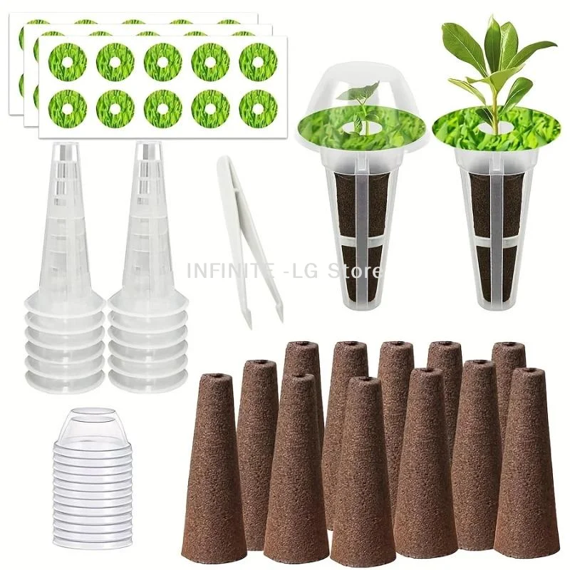 Aerogarden Seed Pod - Her Şey Dahil Hidroponik Malzemeleri, 67
