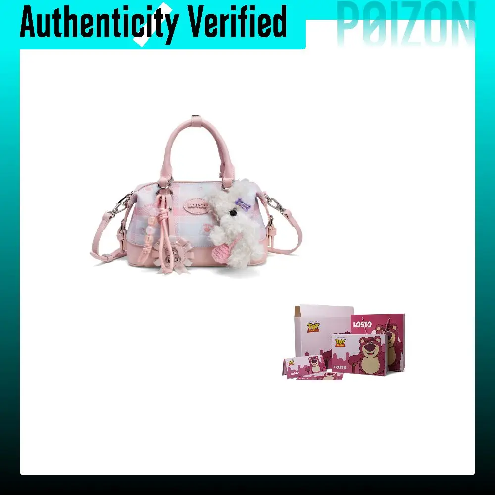 disney-synthetic-leather-textile-mosaic-handbag-women's-pink-bmk-73349