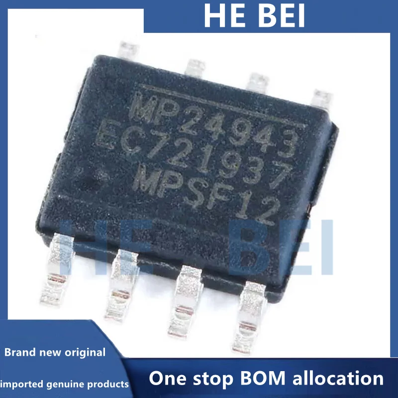 MP24943DN-LF-Z MP24943 voltage step-down converter chip SOP8, brand new original imported