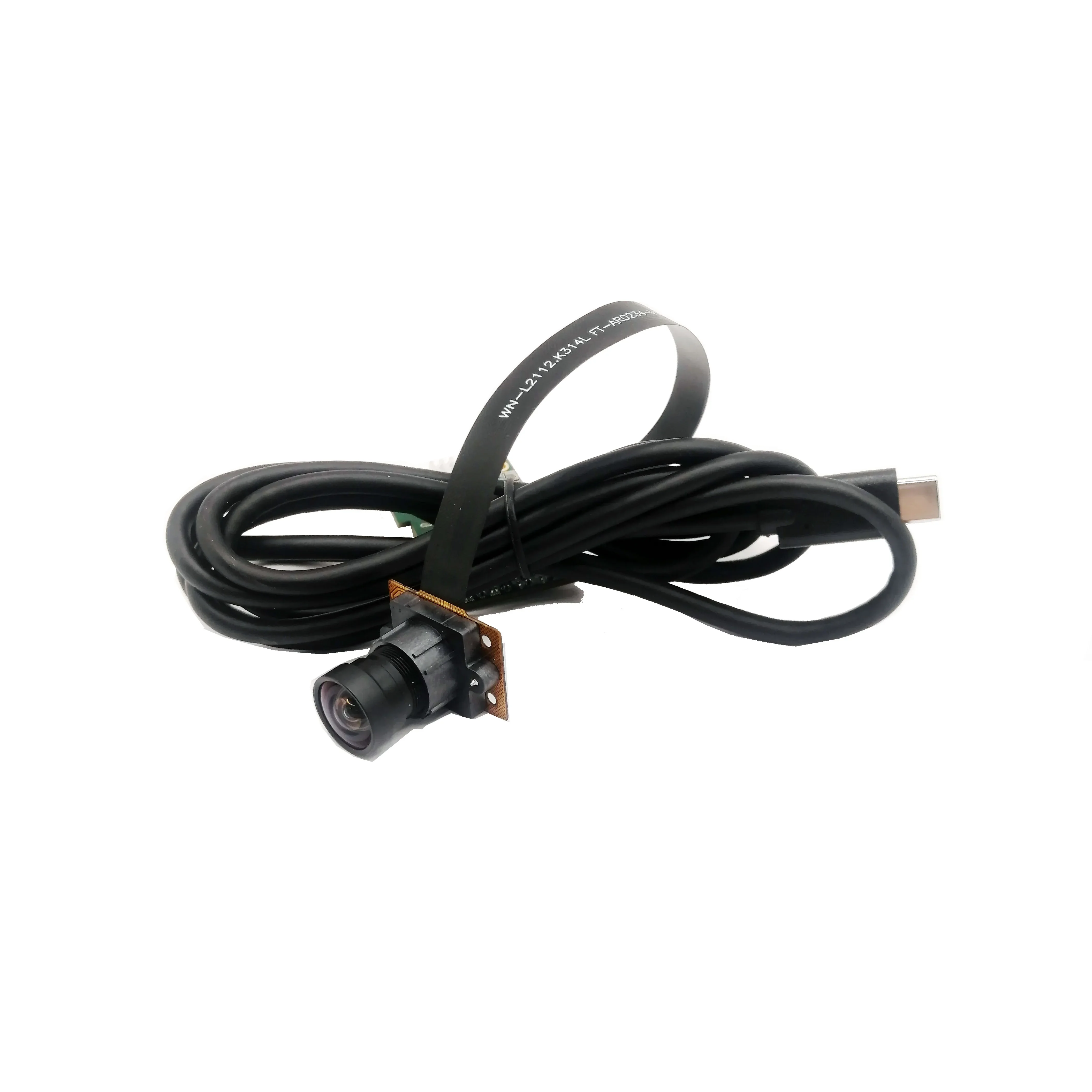 2MP HD 1/2.6-Inch AR0234 1080P USB3.0 Camera Module 120FPS Global Shutter MJPG, YUY2, H.264 FF 100° Type-C For Documents