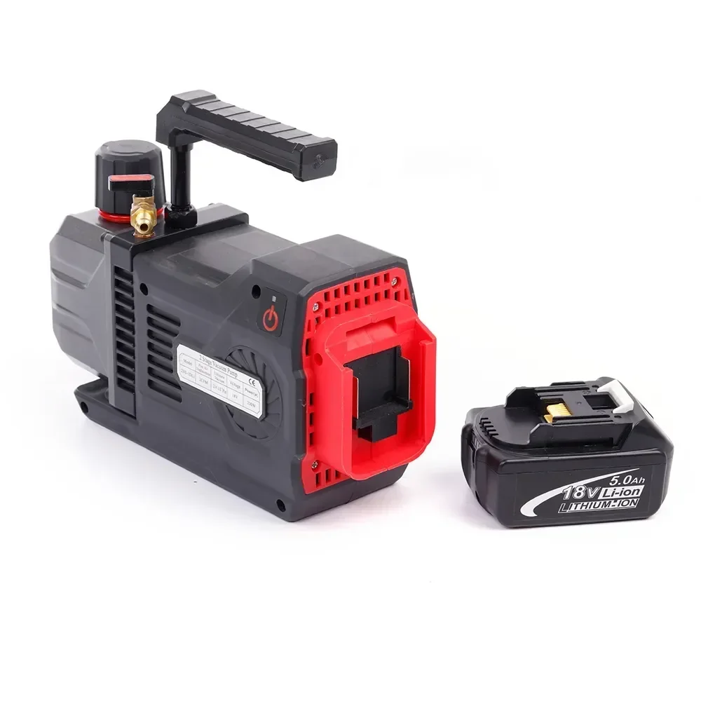 18V DC Cordless Battery Operated Vacuum Pump with Long Using Time Rechargeable Battery