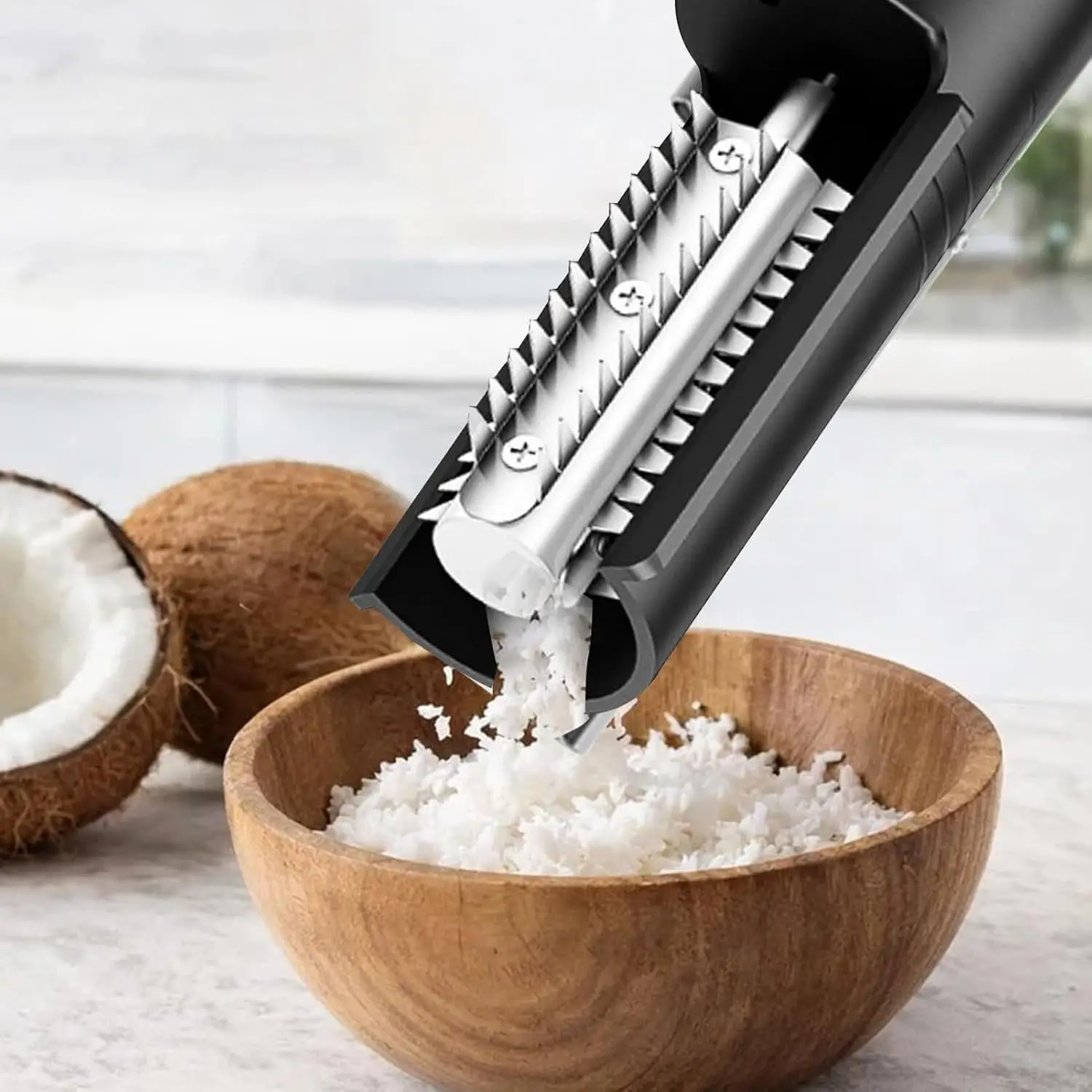 Rechargeable Electric Fish Scaler Fish Scale Remover Scraper Peeler Fast Fish Skin Peeling Machine Tools for Home Business Use