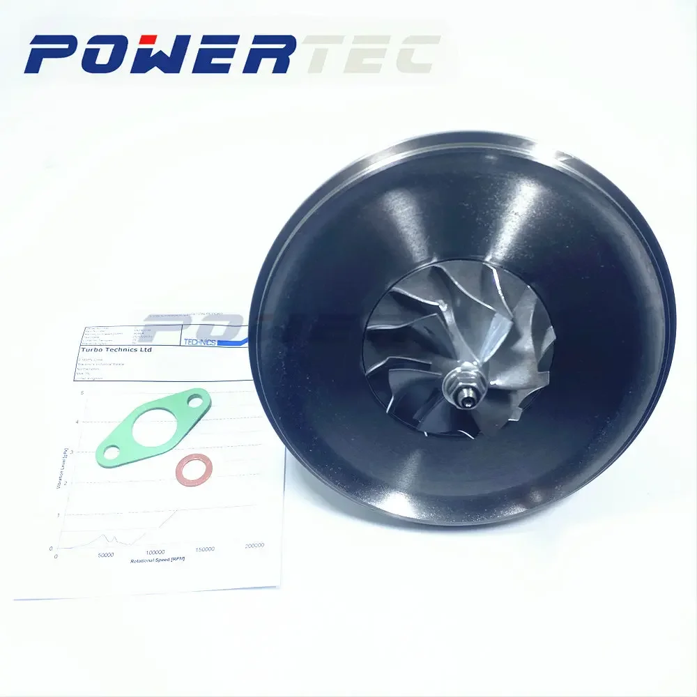 Turbolader Chra For Hino Truck H07CT Turbocharger Cartridge VX53 VX54 Turbine VX53 VX54 24100-2204A 24100-2201B Engine Parts