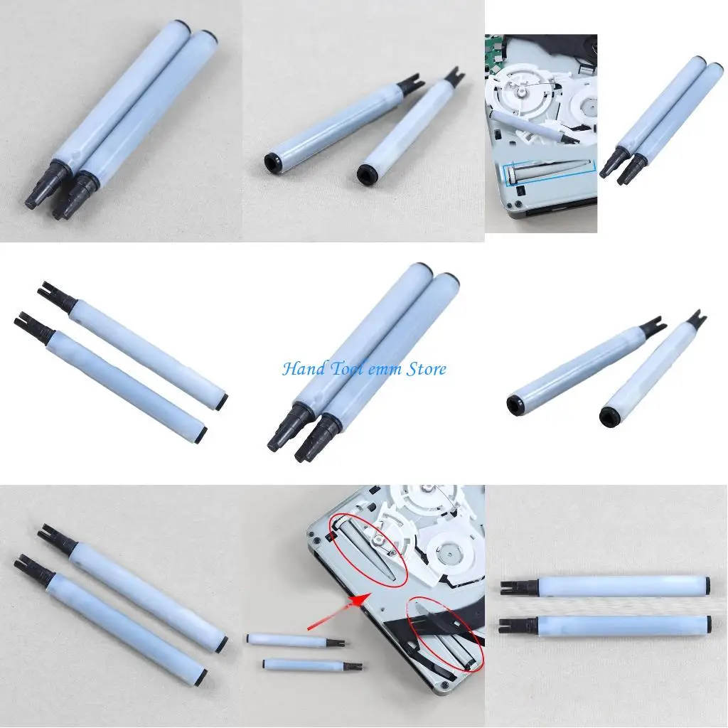 

H37F Game Consoles Host Optical Drive Bearing For Game Maintenance Accessory Rollers