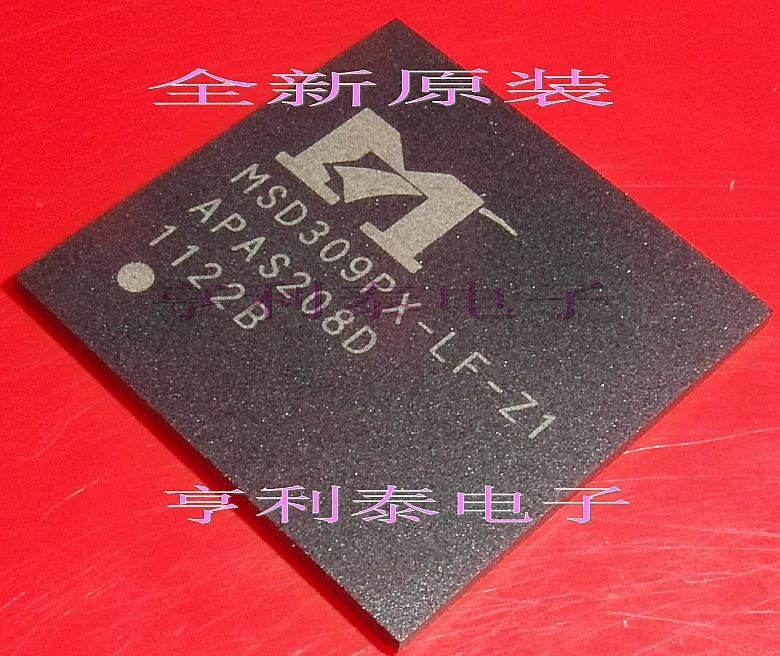 MSD309PX-LF-Z1 Оригинал, в наличии. Силовая ИС