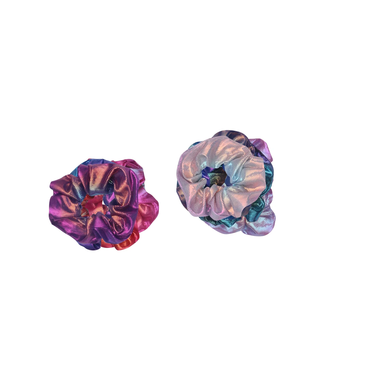 

8 Pcs Head Circle Hair Creative Rope Women Tie Elastic Headgear Fashion Double